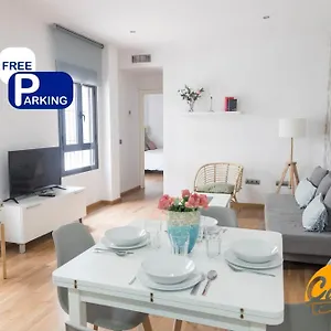 Caleta - Free Parking - Wifi - Petfriendly - Ecofriendly Cádiz